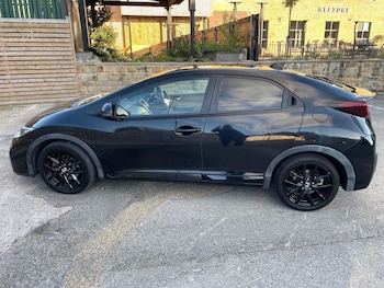 Used Honda Civic 2015 for sale - 76728769: Photo