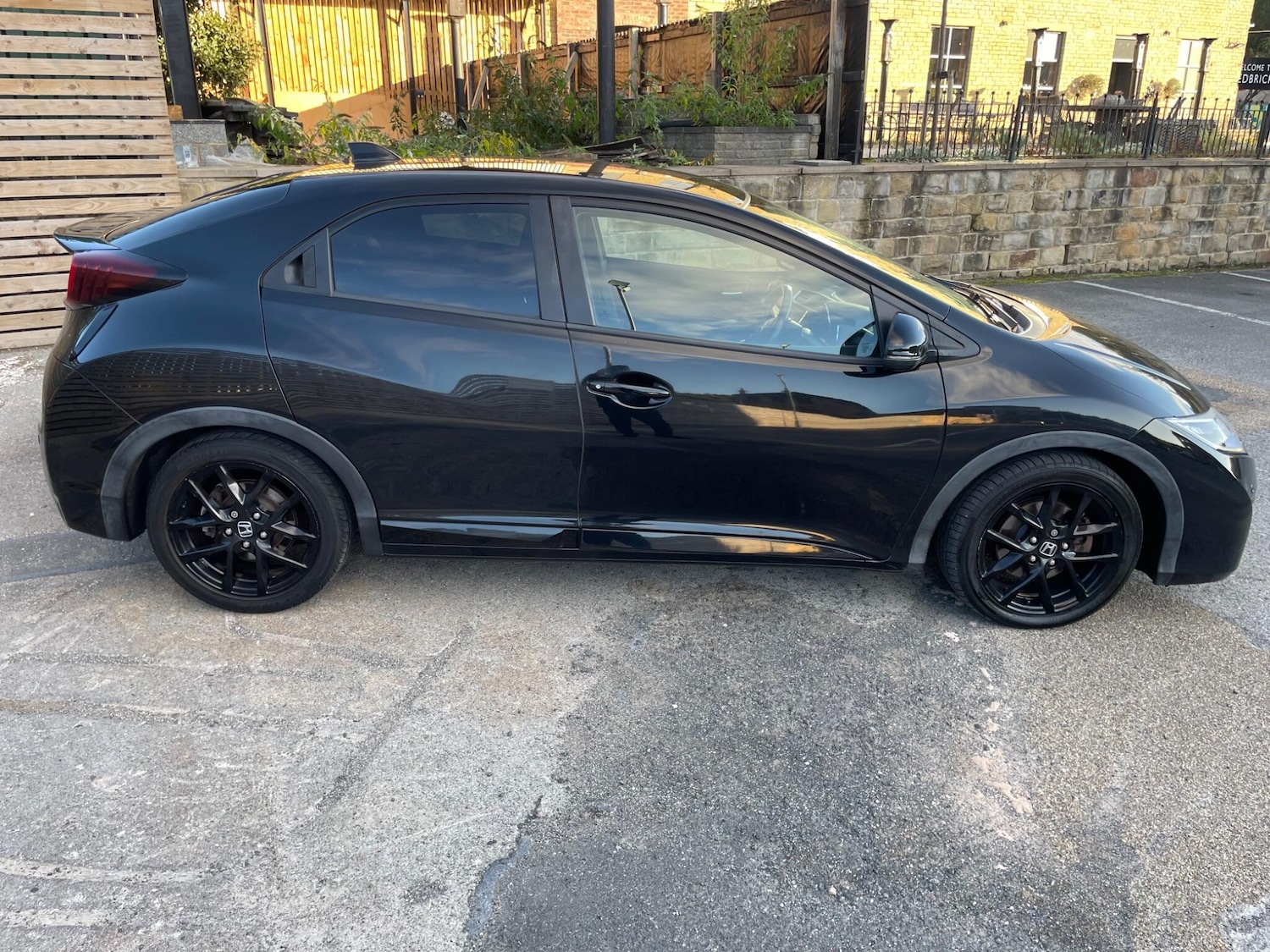 Used Honda Civic 2015 for sale - 76728769: Photo 8