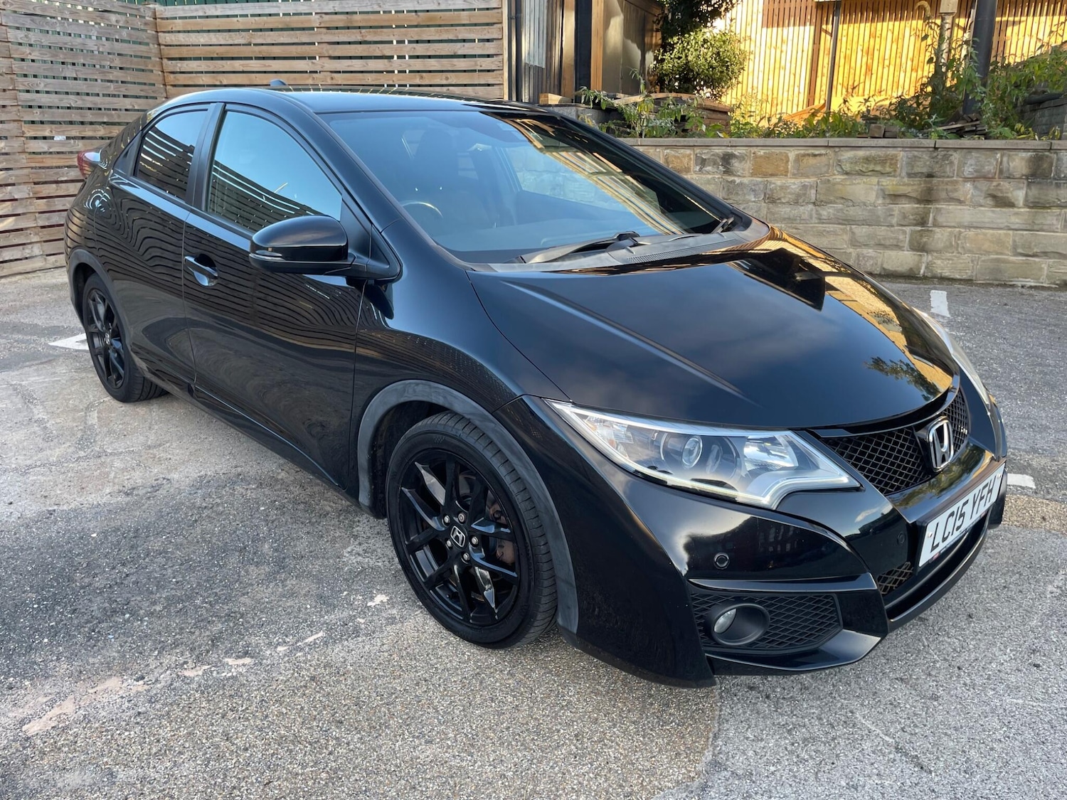 Used Honda Civic 2015 for sale - 76728769: Photo 9