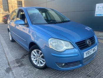 Used Volkswagen Polo 2007 for sale - 79158145: Photo
