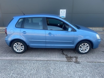 Used Volkswagen Polo 2007 for sale - 79158145: Photo