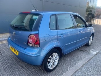 Used Volkswagen Polo 2007 for sale - 79158145: Photo