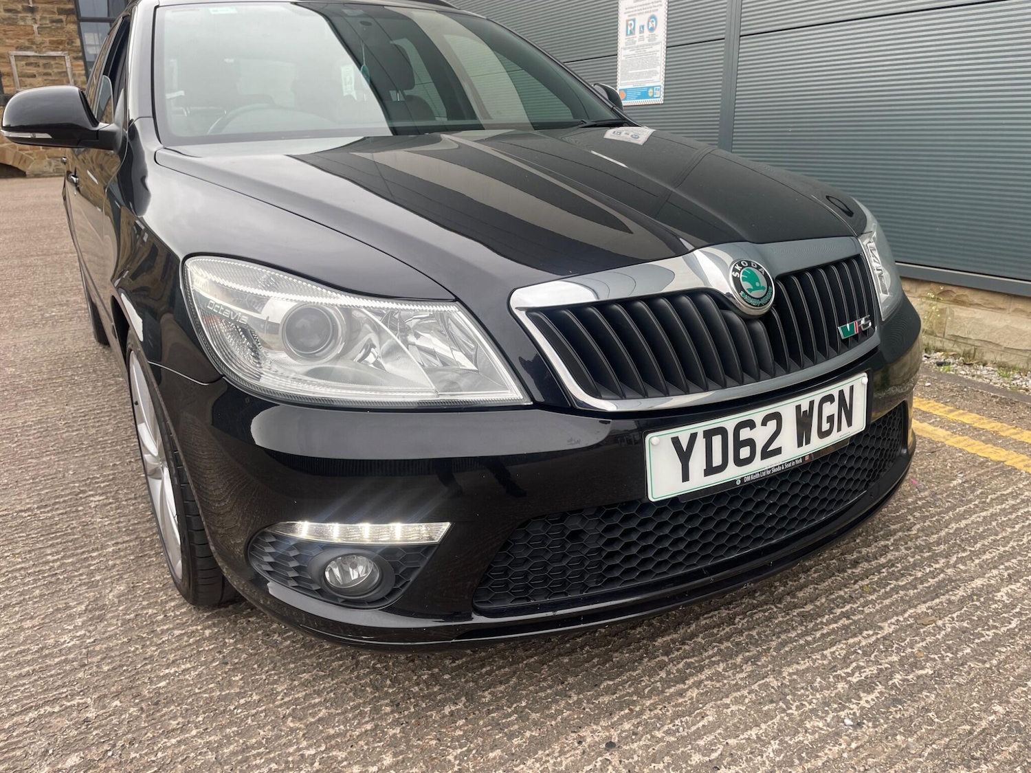 Used Skoda Octavia 2013 for sale - 78184203: Photo 14