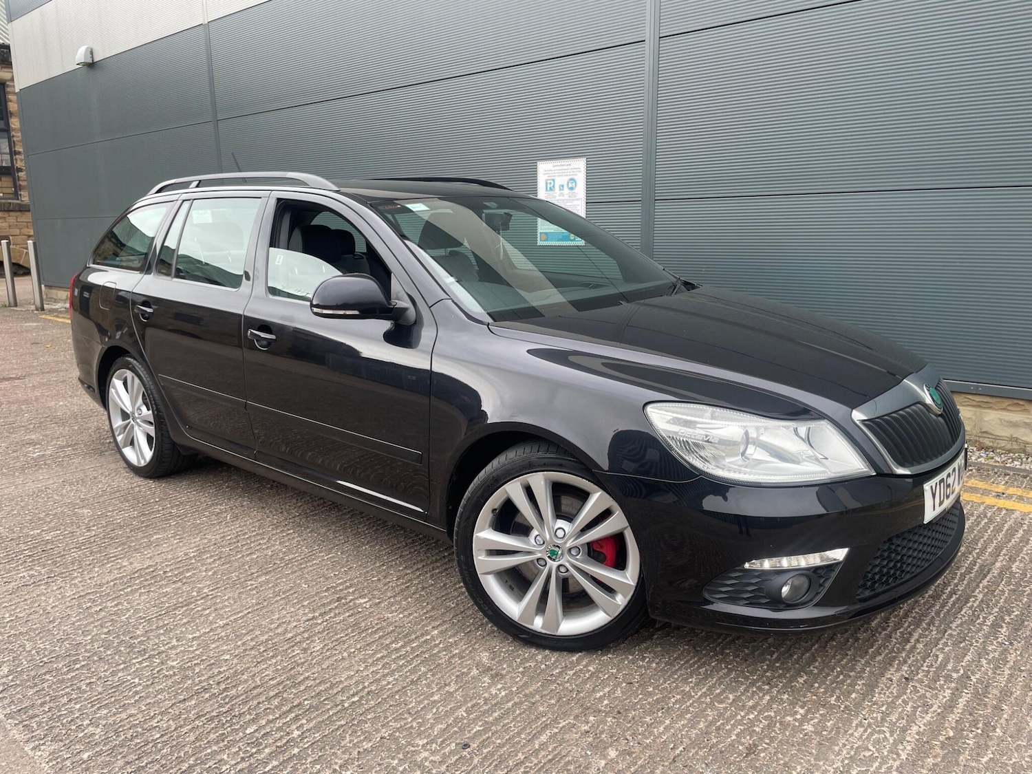 Used Skoda Octavia 2013 for sale - 78184203: Photo 2