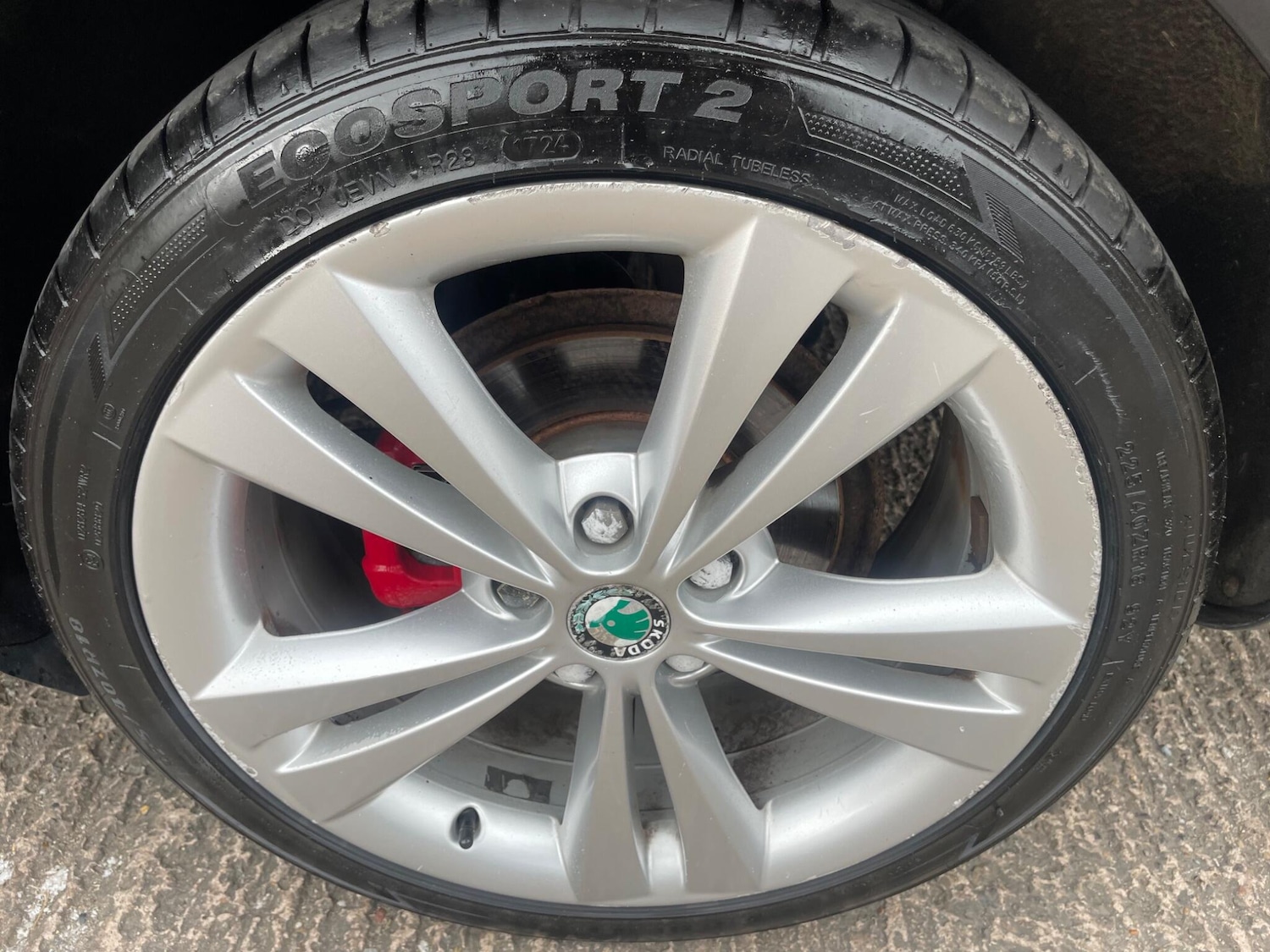 Used Skoda Octavia 2013 for sale - 78184203: Photo 30