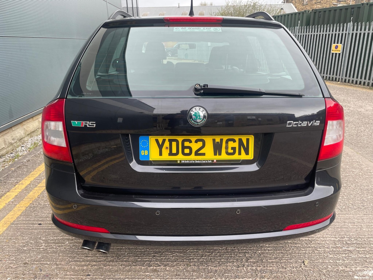 Used Skoda Octavia 2013 for sale - 78184203: Photo 6