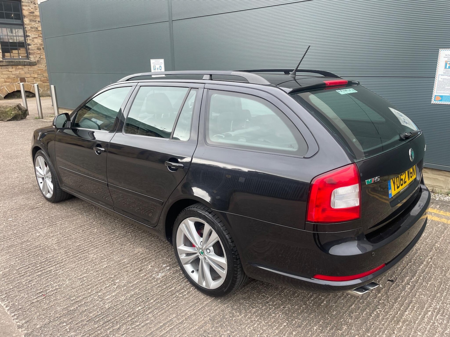 Used Skoda Octavia 2013 for sale - 78184203: Photo 8