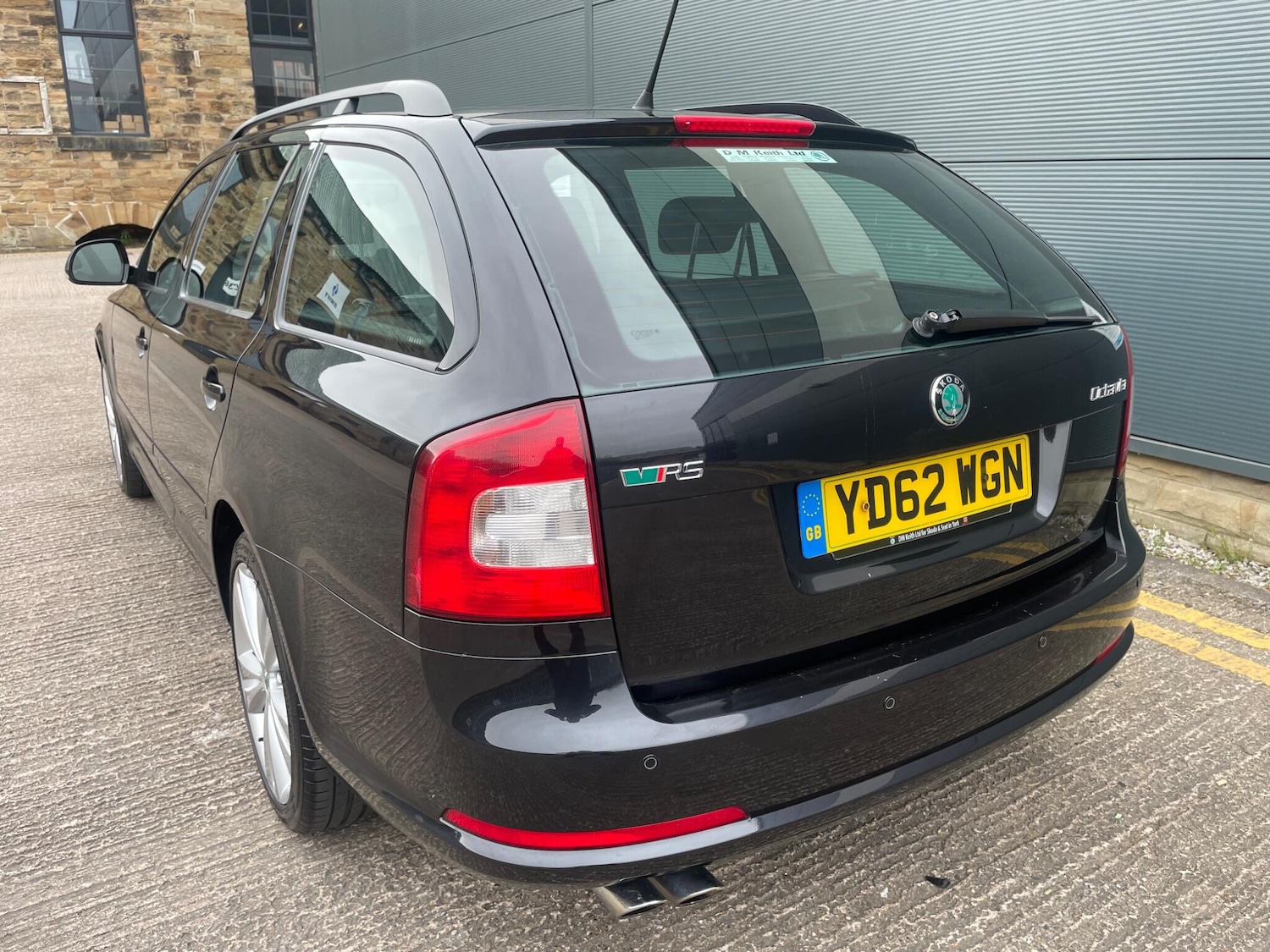 Used Skoda Octavia 2013 for sale - 78184203: Photo 9