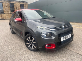 Used Citroen C3 2017 for sale - 79324736: Photo