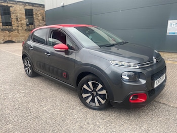 Used Citroen C3 2017 for sale - 79324736: Photo