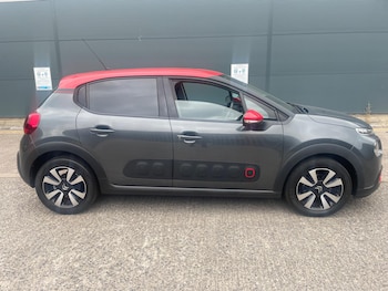 Used Citroen C3 2017 for sale - 79324736: Photo