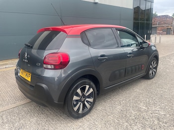Used Citroen C3 2017 for sale - 79324736: Photo