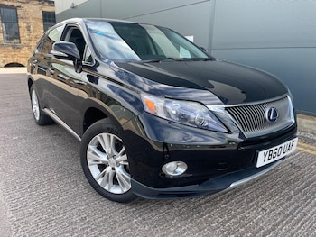 Used Lexus RX 2010 for sale - 78810391: Photo