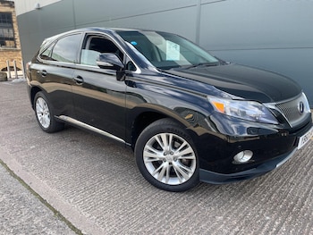Used Lexus RX 2010 for sale - 78810391: Photo
