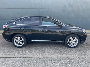 Used Lexus RX 2010 for sale - 78810391: Photo