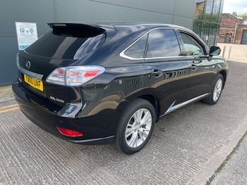 Used Lexus RX 2010 for sale - 78810391: Photo