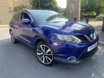 Used Nissan Qashqai 2014 for sale - 79374103: Photo