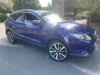 Used Nissan Qashqai 2014 for sale - 79374103: Photo