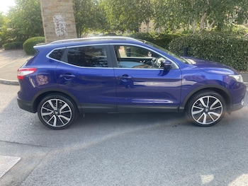 Used Nissan Qashqai 2014 for sale - 79374103: Photo