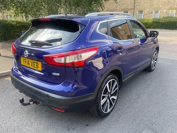 Used Nissan Qashqai 2014 for sale - 79374103: Photo