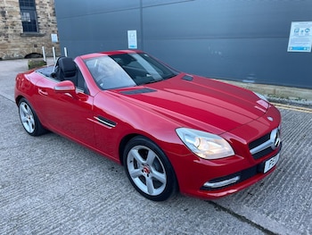 Used Mercedes-Benz SLK 2011 for sale - 77315460: Photo