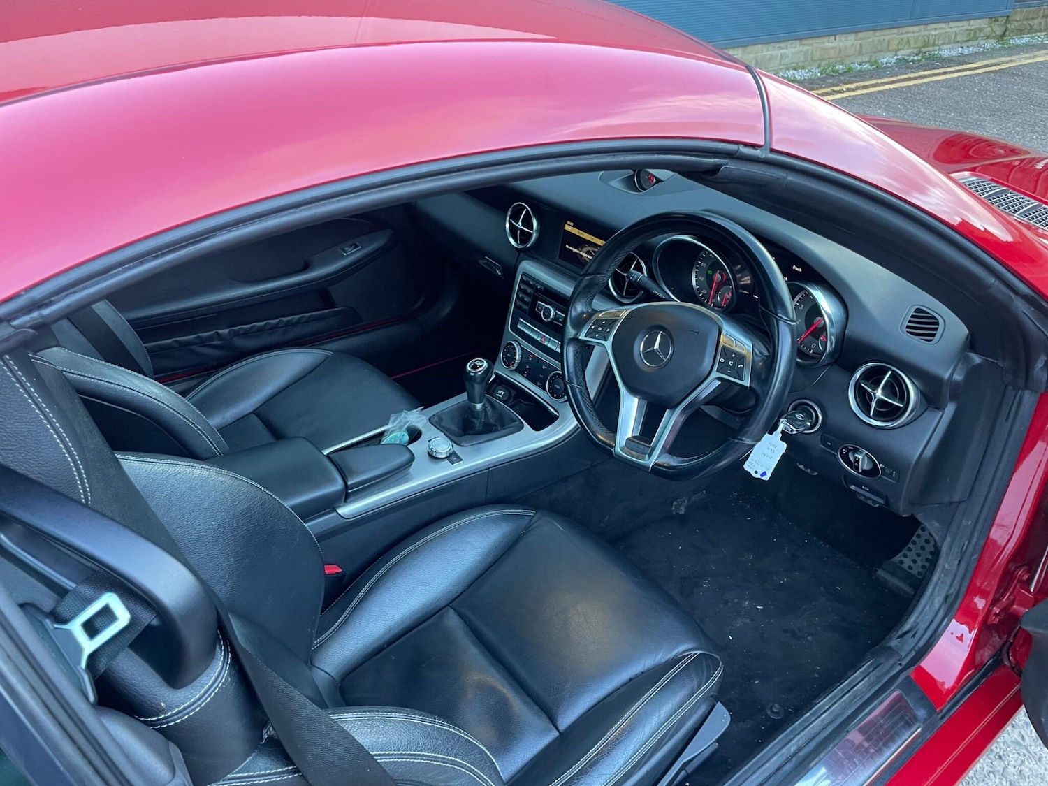 Used Mercedes-Benz SLK 2011 for sale - 77315460: Photo 28