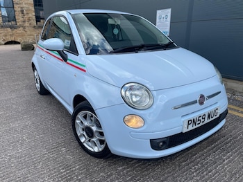 Used Fiat 500 2009 for sale - 78623027: Photo
