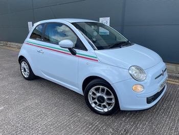 Used Fiat 500 2009 for sale - 78623027: Photo