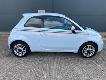 Used Fiat 500 2009 for sale - 78623027: Photo