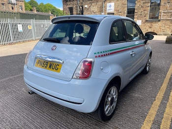 Used Fiat 500 2009 for sale - 78623027: Photo
