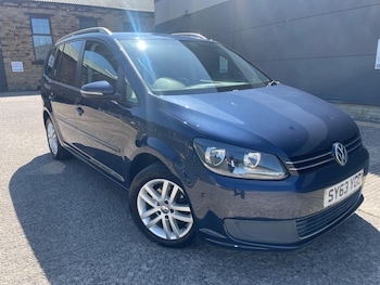 Used Volkswagen Touran 2013 for sale - 78377129: Photo