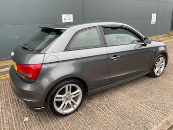 Used Audi A1 2012 for sale - 77705580: Photo