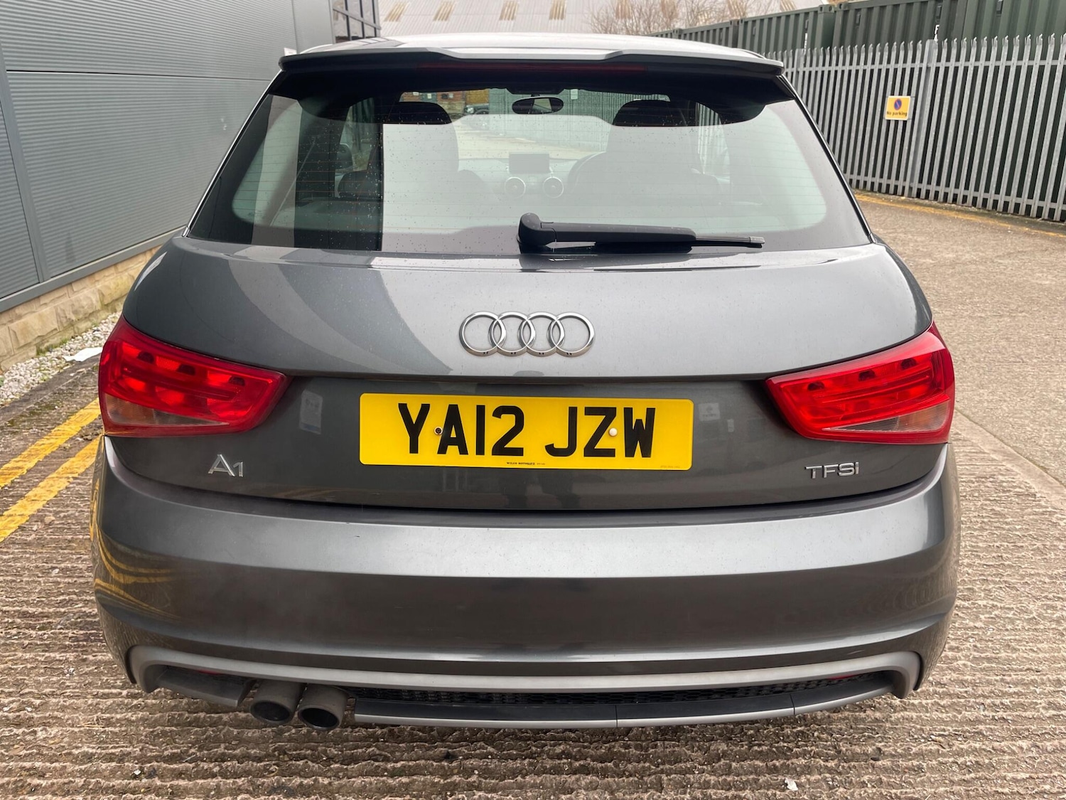 Used Audi A1 2012 for sale - 77705580: Photo 6