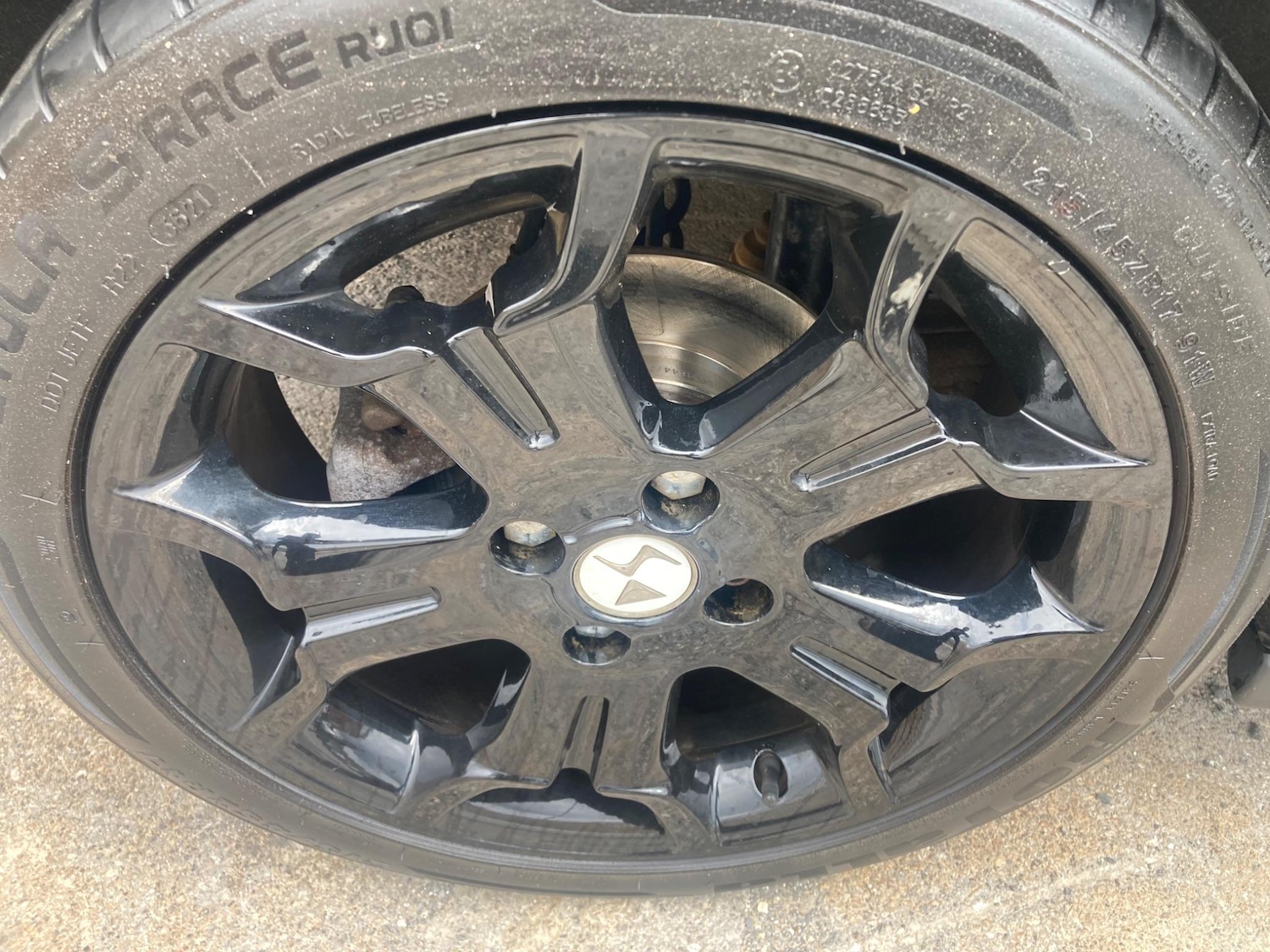 Used DS Automobiles DS 3 2016 for sale - 76727747: Photo 13