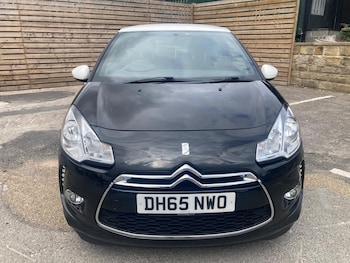 Used DS Automobiles DS 3 2016 for sale - 76727747: Photo