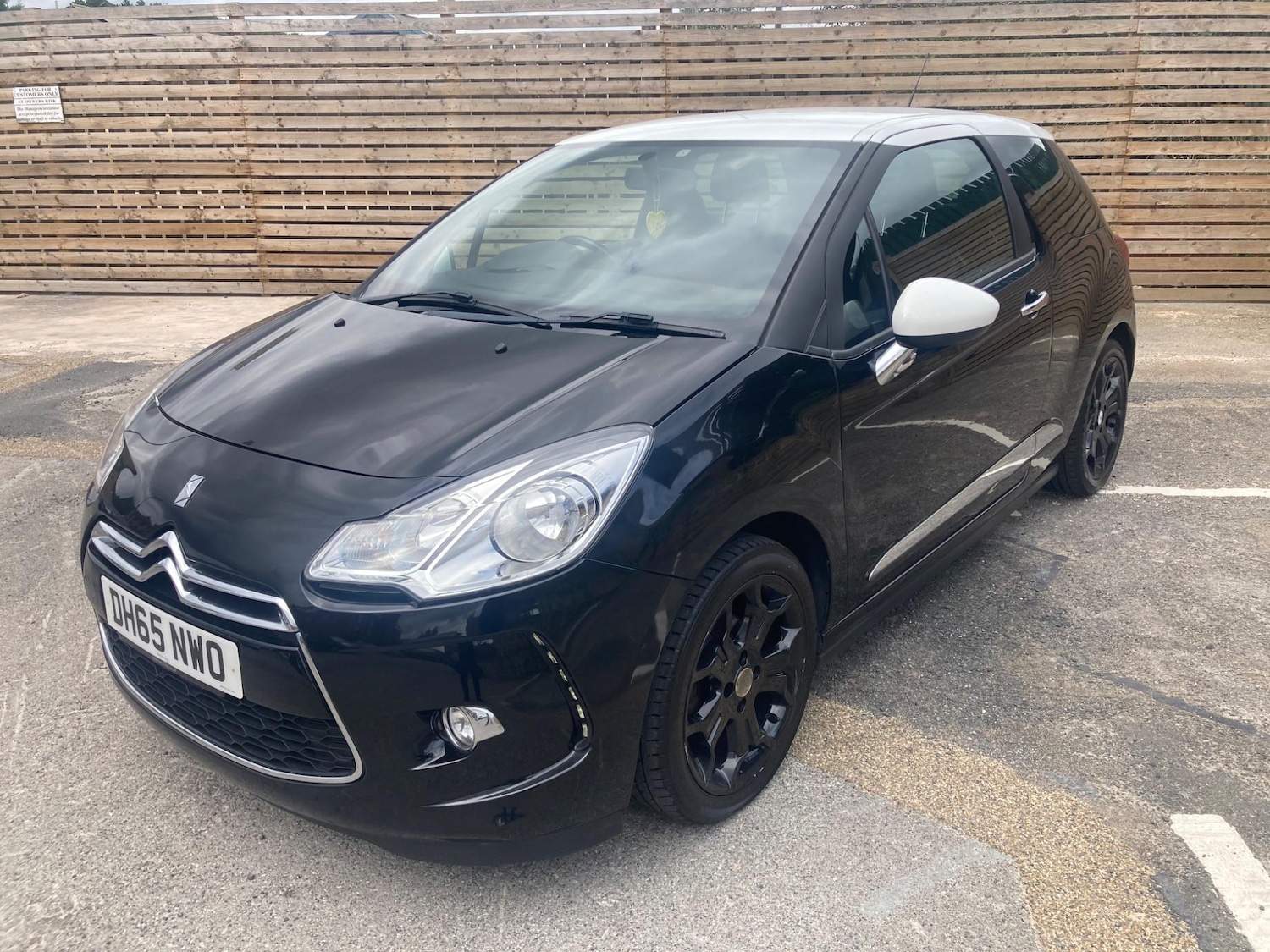 Used DS Automobiles DS 3 2016 for sale - 76727747: Photo 3