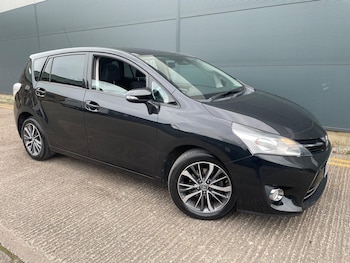 Used Toyota Verso 2016 for sale - 78275784: Photo