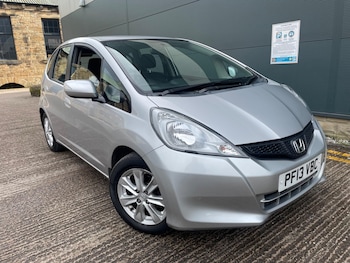 Honda Jazz feature image