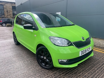 Used Skoda Citigo 2019 for sale - 78613053: Photo