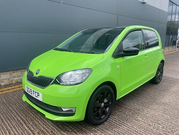 Used Skoda Citigo 2019 for sale - 78613053: Photo