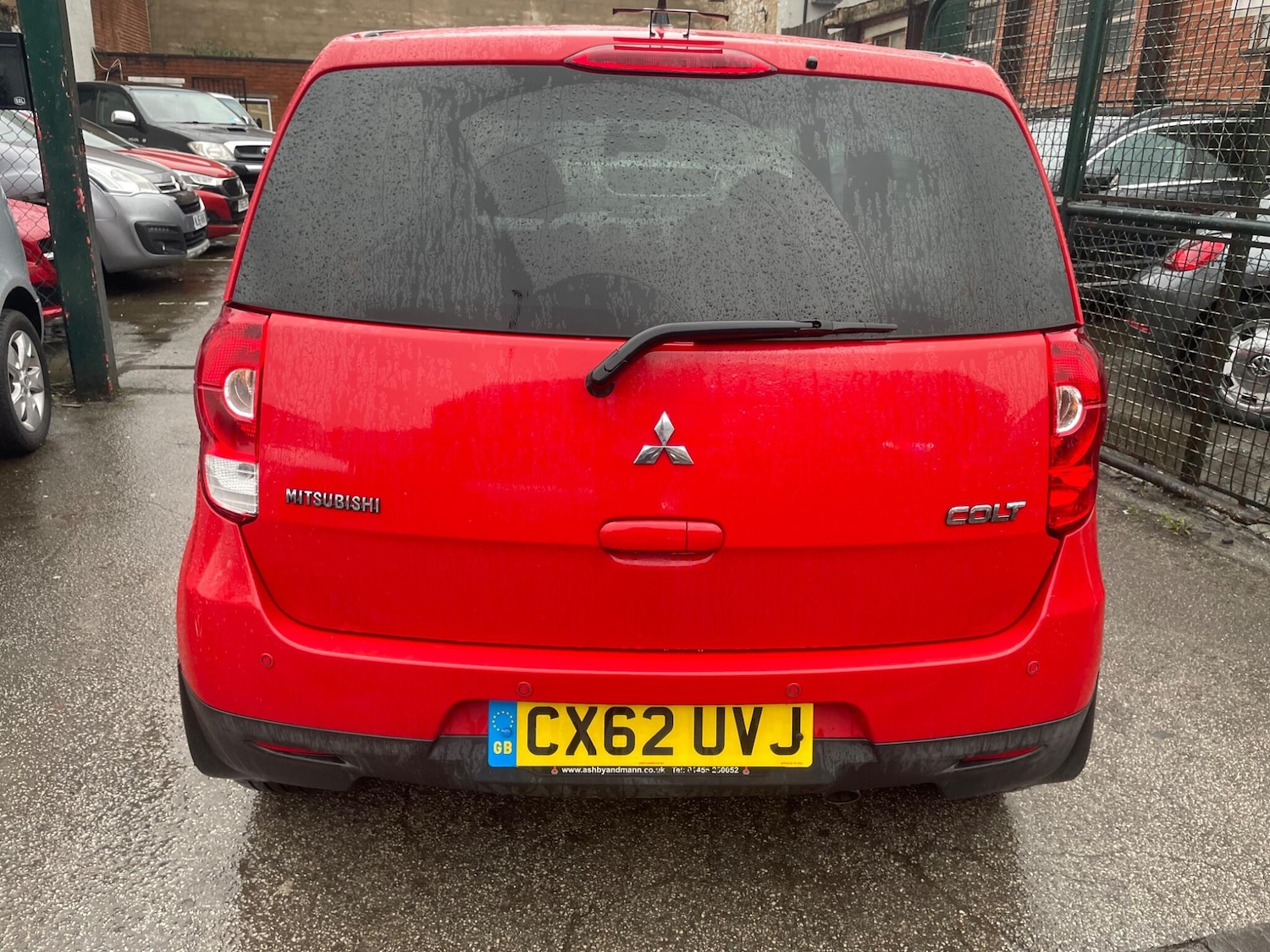 Used Mitsubishi Colt 2013 for sale - 77291177: Photo 3