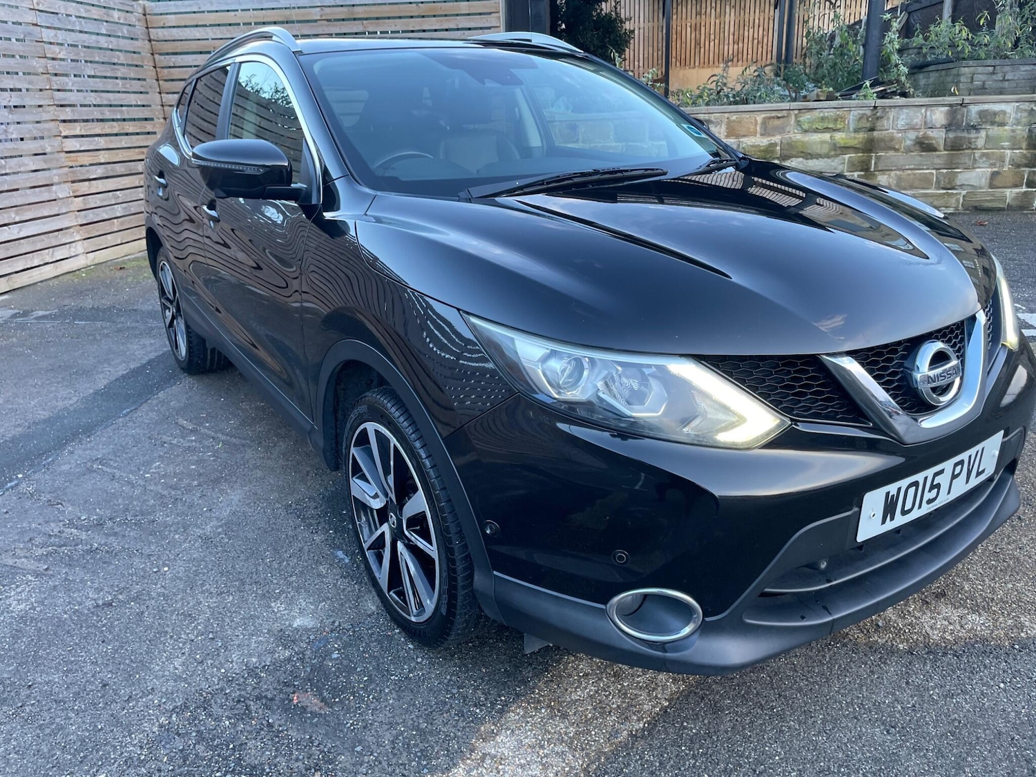 Used Nissan Qashqai 2015 for sale - 76865872: Photo 10