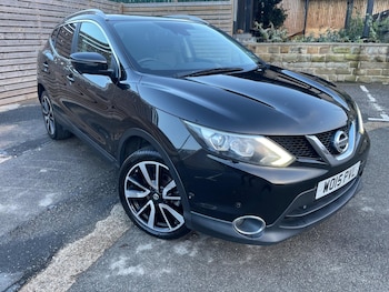 Nissan - Qashqai