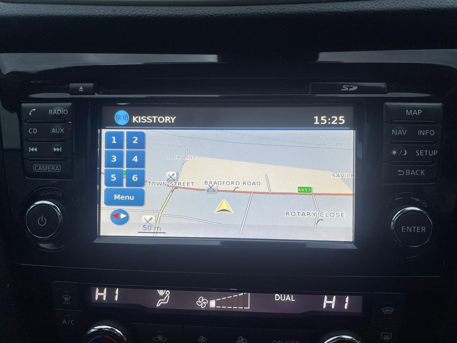 Used Nissan Qashqai 2015 for sale - 76865872: Photo 26