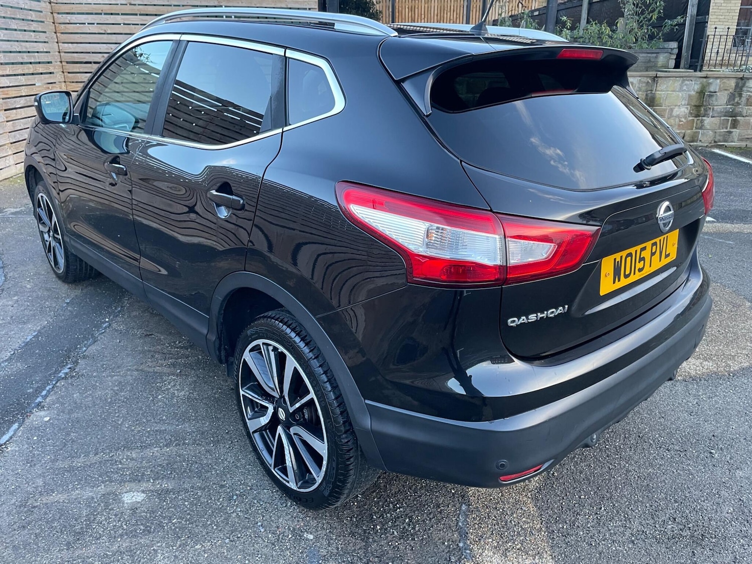 Used Nissan Qashqai 2015 for sale - 76865872: Photo 5