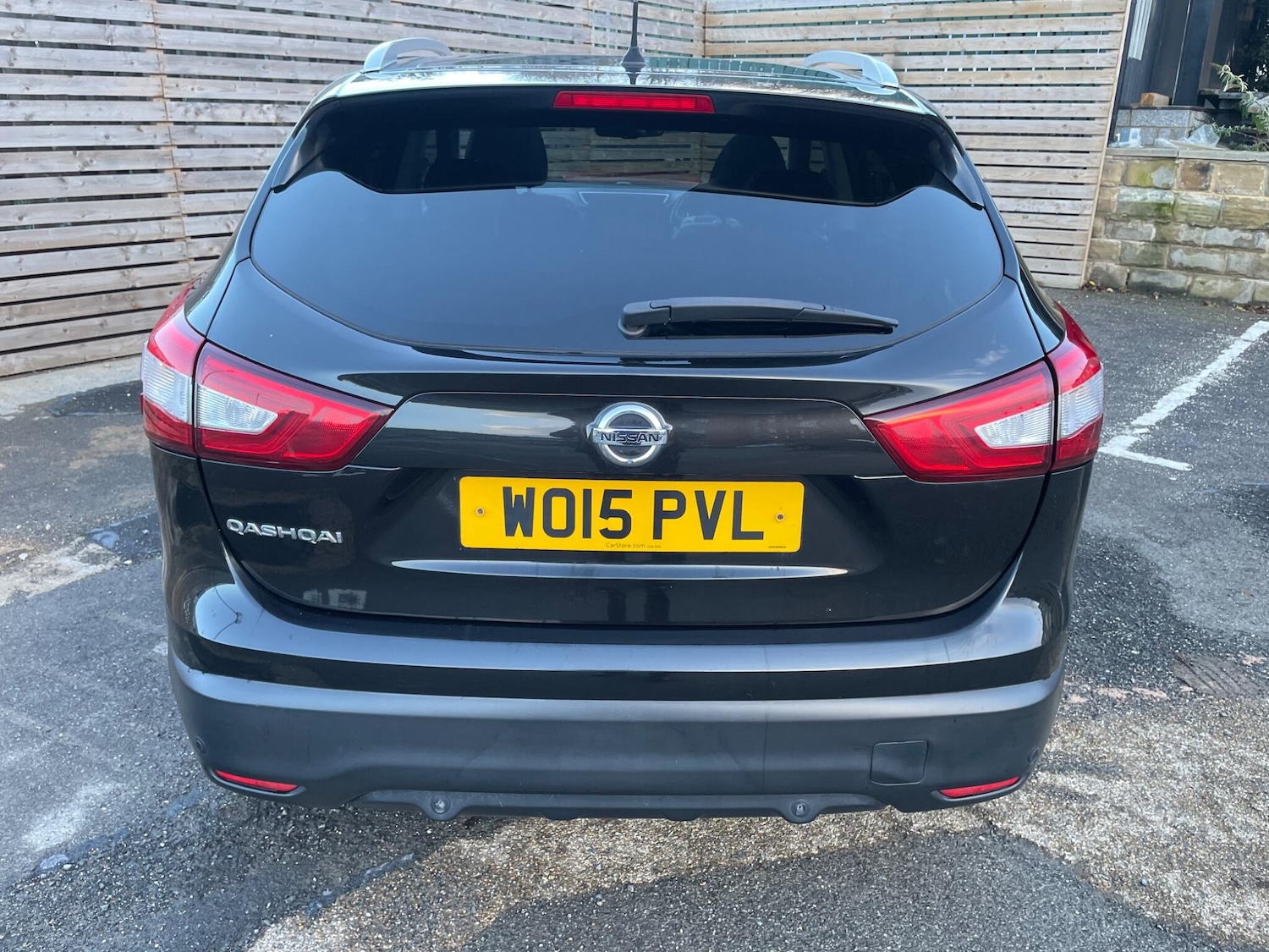 Used Nissan Qashqai 2015 for sale - 76865872: Photo 6