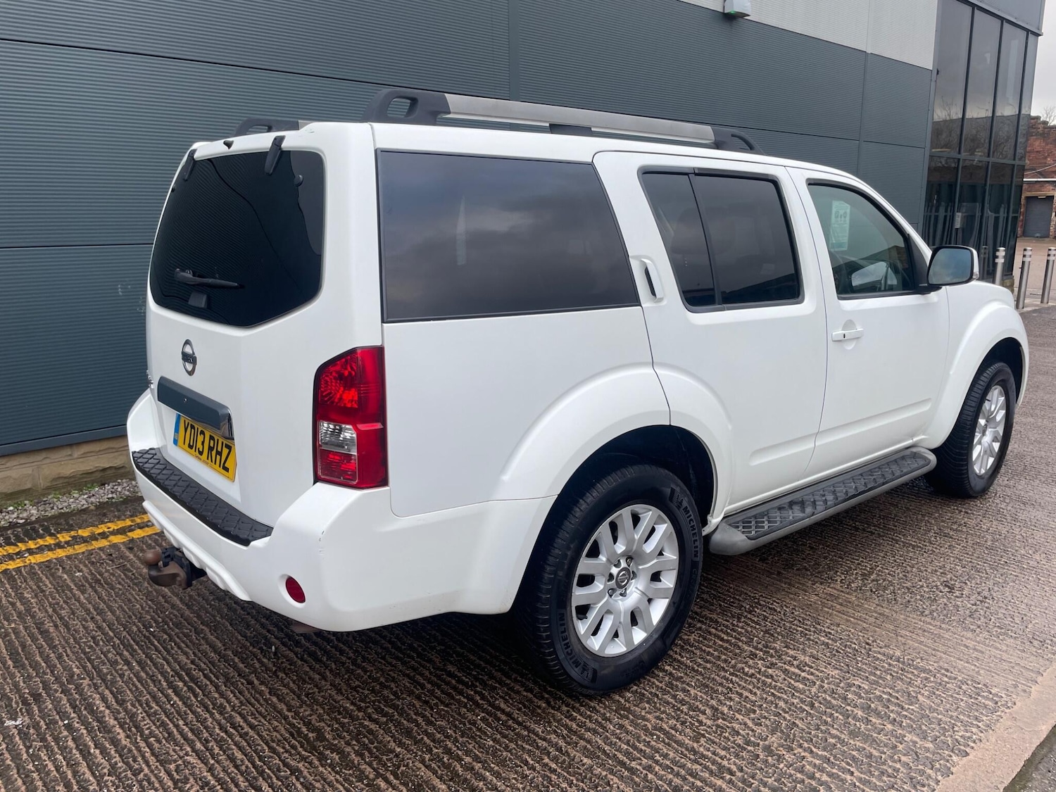 Used Nissan Pathfinder 2013 for sale - 77237679: Photo 12