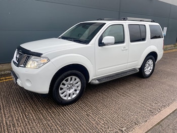 Used Nissan Pathfinder 2013 for sale - 77237679: Photo