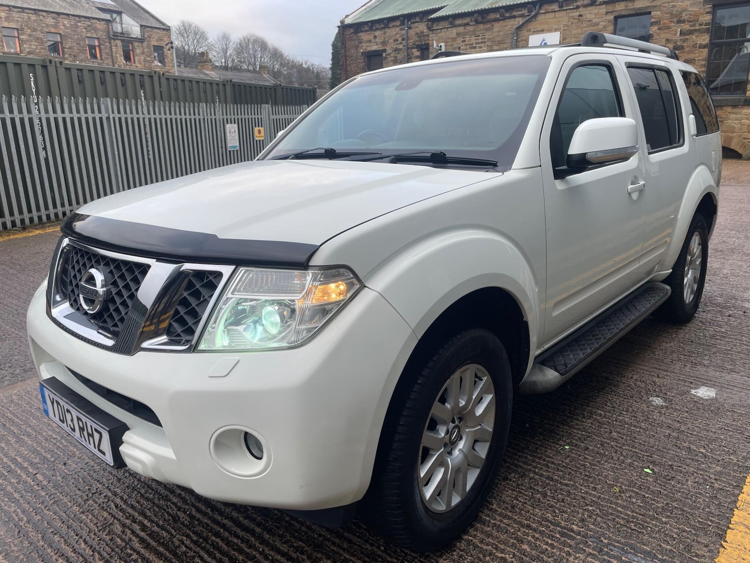 Used Nissan Pathfinder 2013 for sale - 77237679: Photo 5