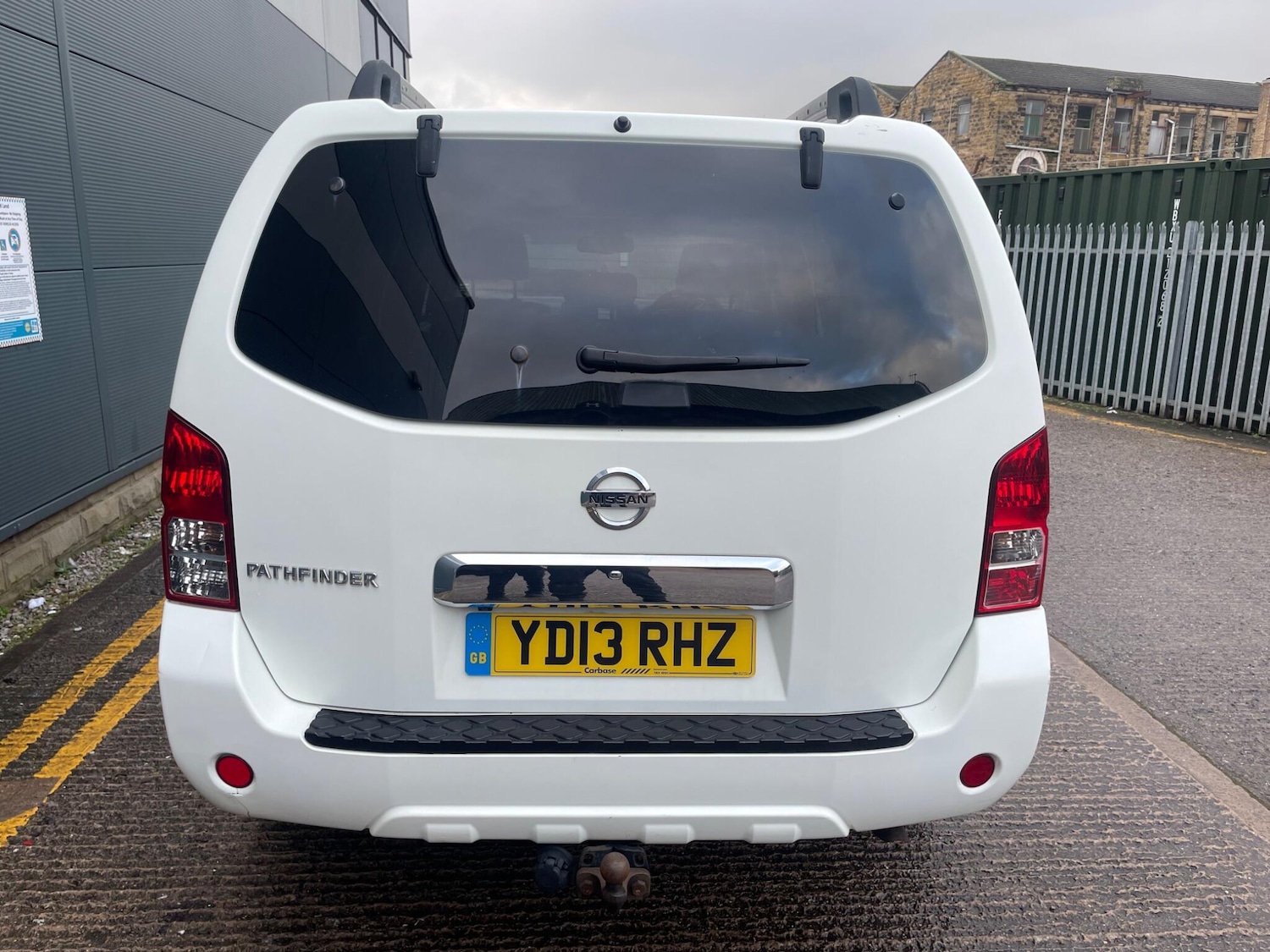 Used Nissan Pathfinder 2013 for sale - 77237679: Photo 9